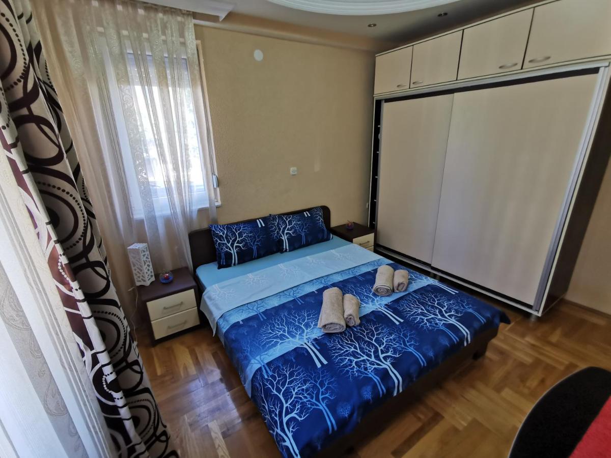 House Petar Apartment 오흐리드 외부 사진