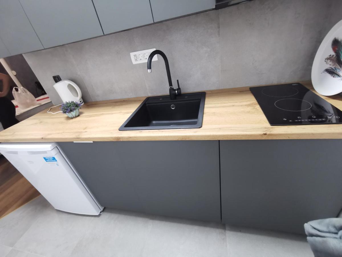House Petar Apartment 오흐리드 외부 사진