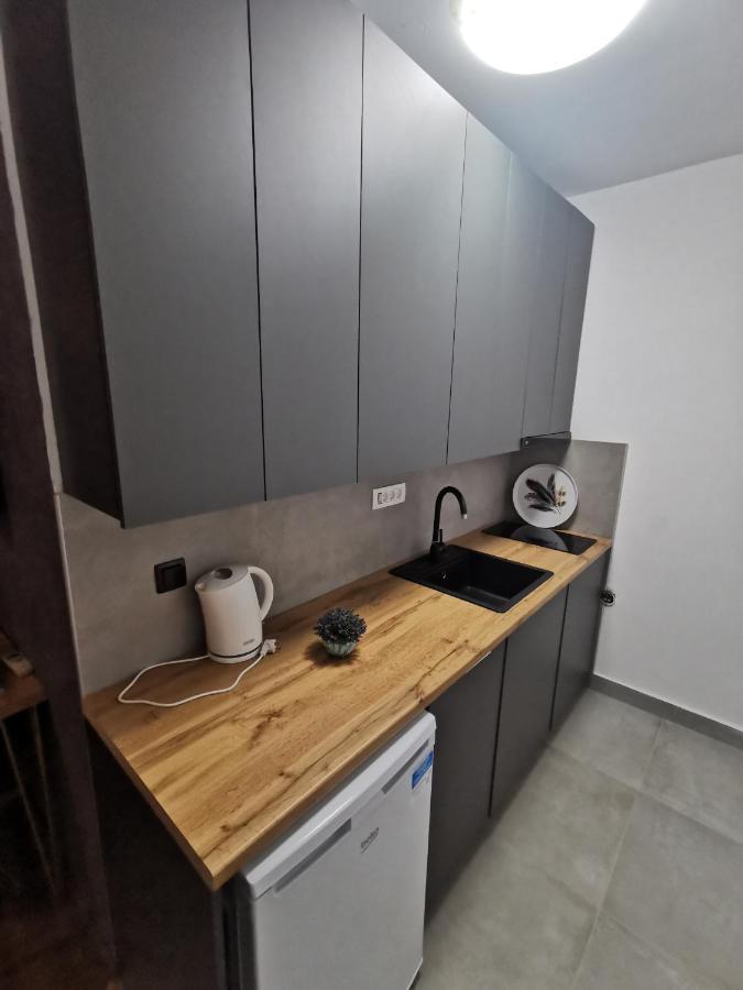 House Petar Apartment 오흐리드 외부 사진