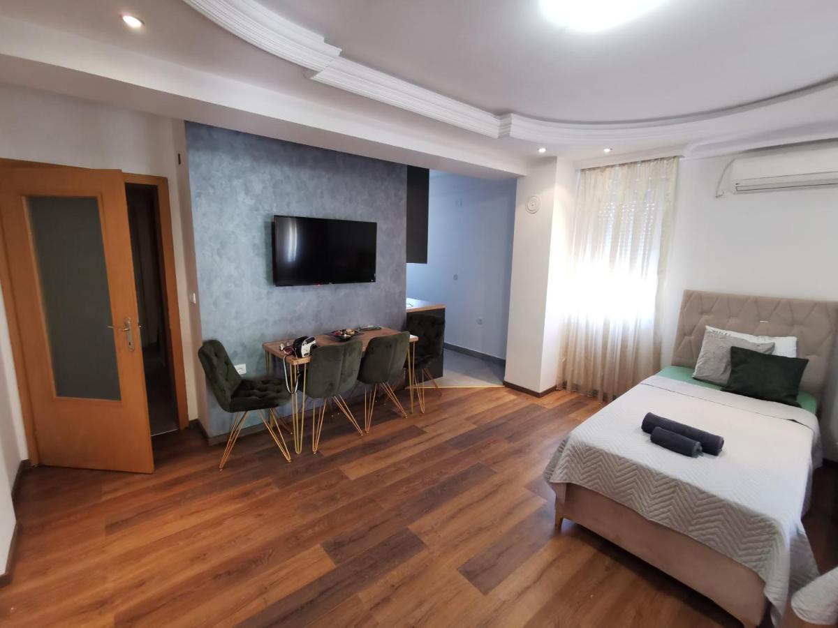 House Petar Apartment 오흐리드 외부 사진