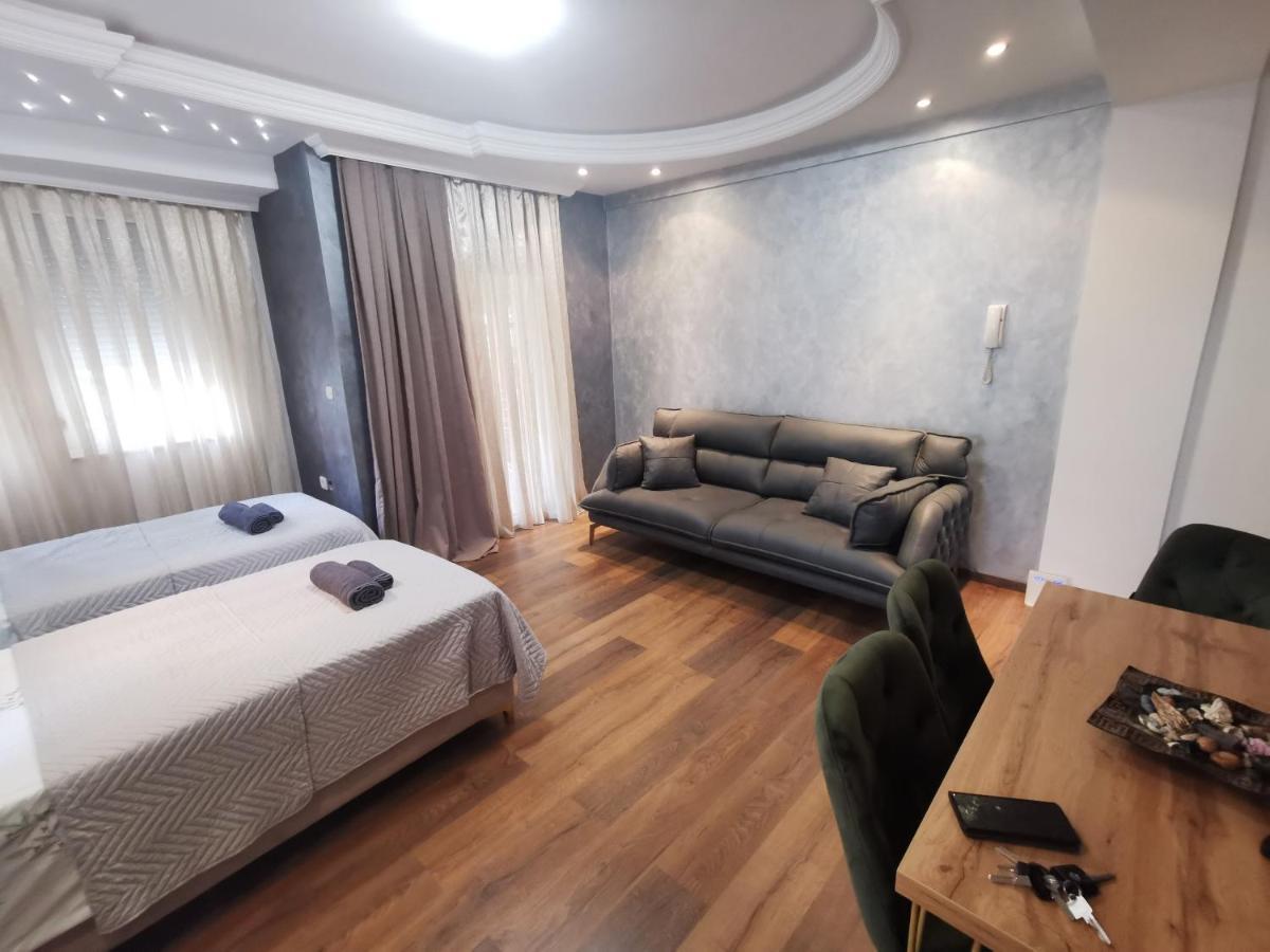 House Petar Apartment 오흐리드 외부 사진